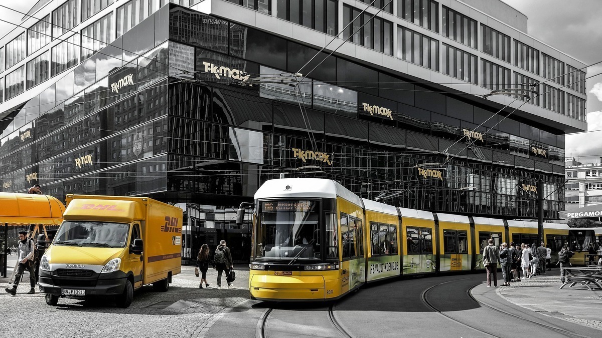 Mobilität & Verkehr in Plauen – Anbindung, Parken und ÖPNV im Überblick